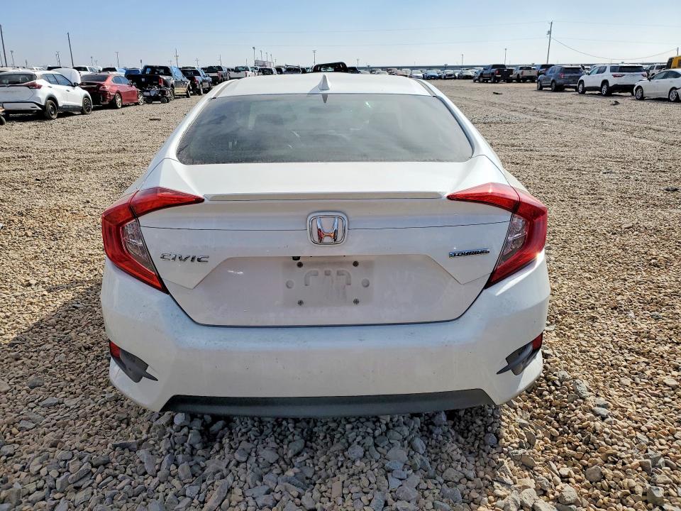 2016 Honda Civic მანქანა იყიდება აუქციონზე, vin: 19XFC1F9XGE016169, აუქციონის ნომერი: 79596115