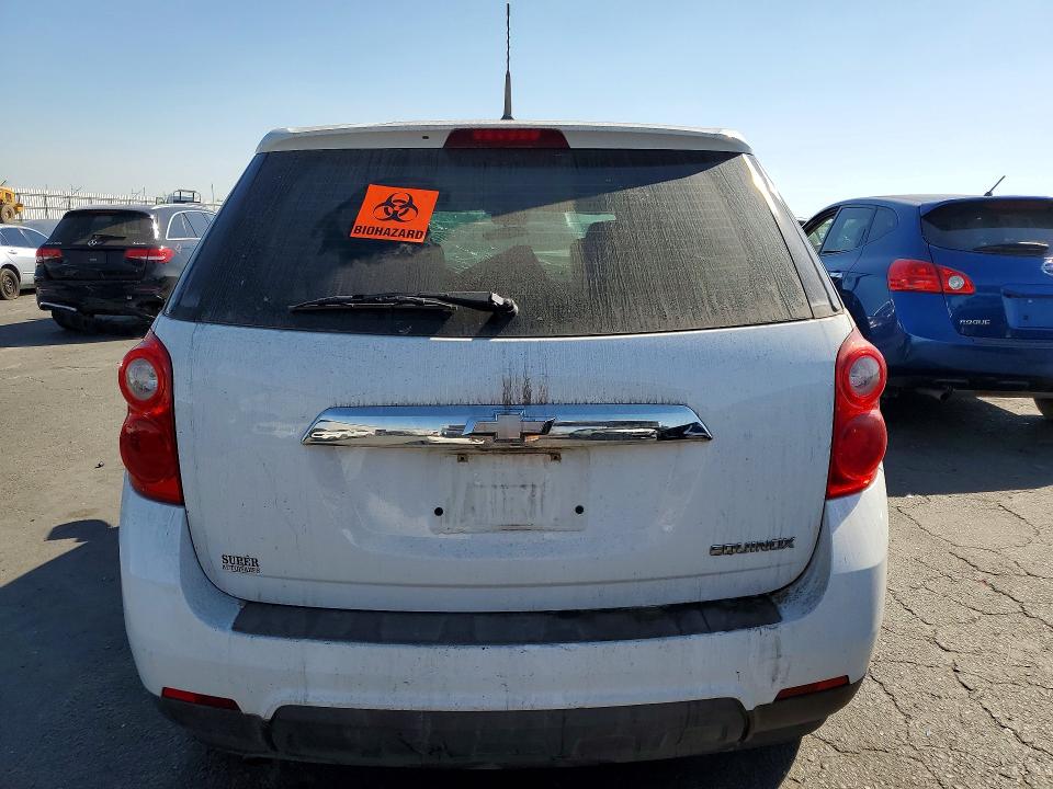 Aukcja sprzedaży 2011 Chevrolet Equinox, vin: 2GNALBEC3B1316503, numer aukcji: 78890275