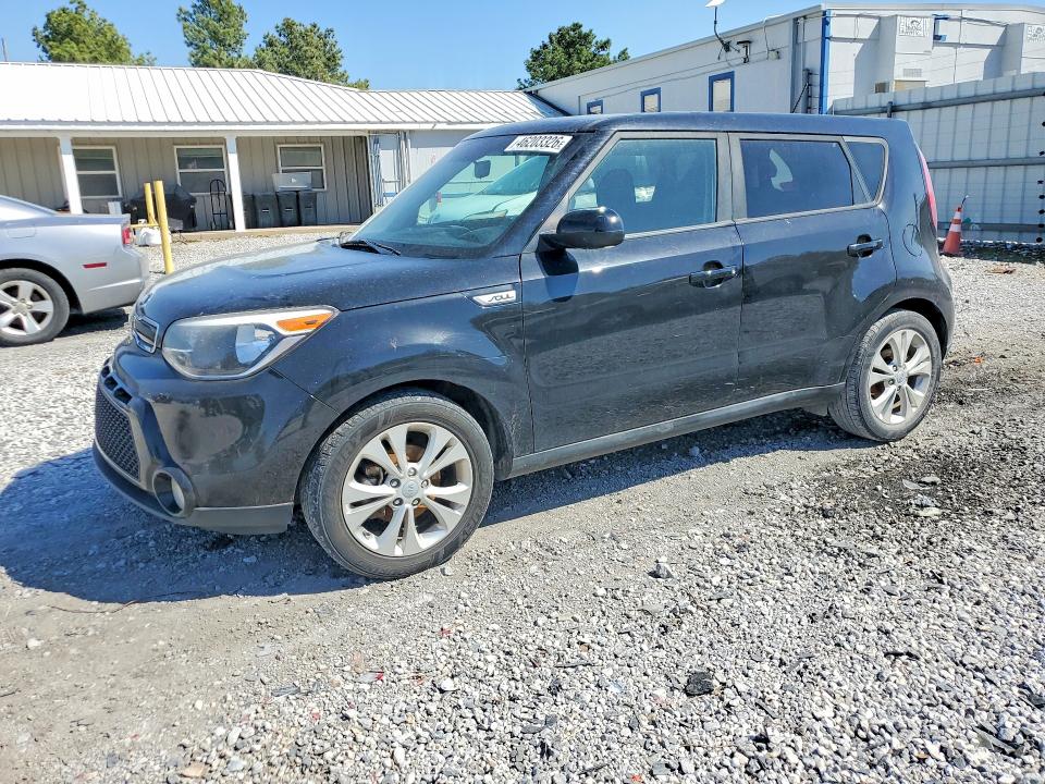 Продажа на аукционе авто 2016 Kia Soul, vin: KNDJP3A52G7323057, номер лота: 46203326