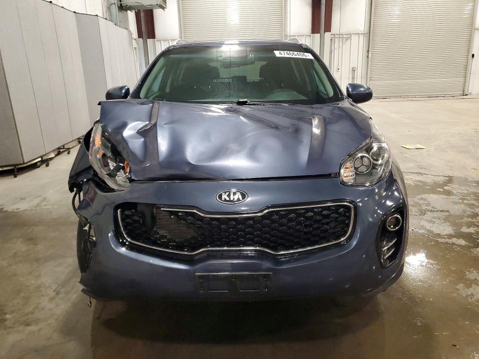 Aukcja sprzedaży 2018 Kia Sportage, vin: KNDPMCACXJ7473359, numer aukcji: 47466406
