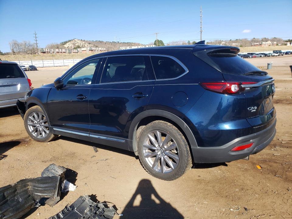 Продаж на аукціоні авто 2023 Mazda Cx-9, vin: JM3TCBDY7P0633970, номер лоту: 45838586