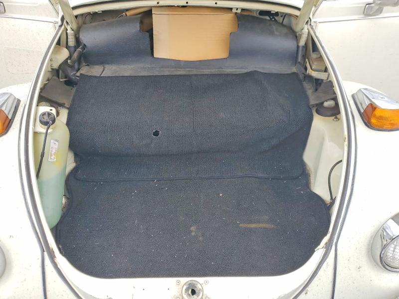Aukcja sprzedaży 1971 Volkswagen Beetle, vin: 1513041108, numer aukcji: 45631836