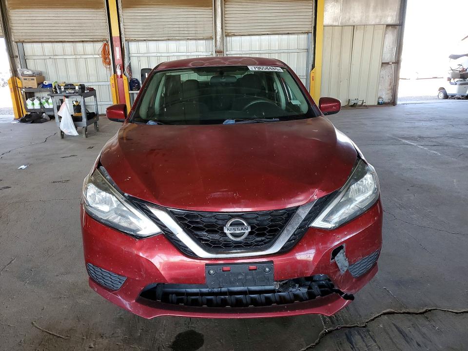 Продаж на аукціоні авто 2018 Nissan Sentra, vin: 3N1AB7AP5JY339978, номер лоту: 79658485