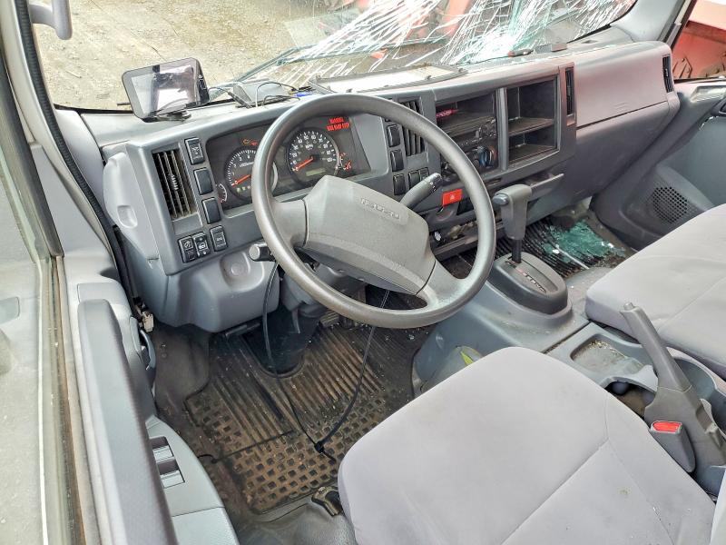 41758006 :رقم المزاد ، 54DC4W1B9KS808404 vin ، 2019 Isuzu Npr Hd مزاد بيع