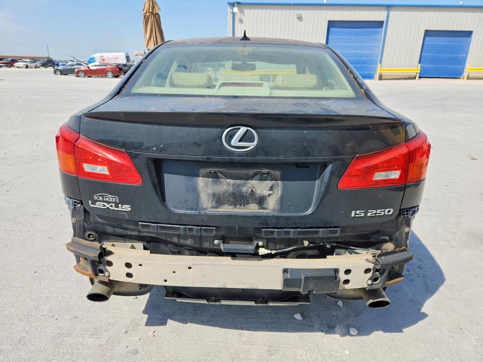 Aukcja sprzedaży 2007 Lexus Is 250, vin: JTHBK262575039539, numer aukcji: 47273056