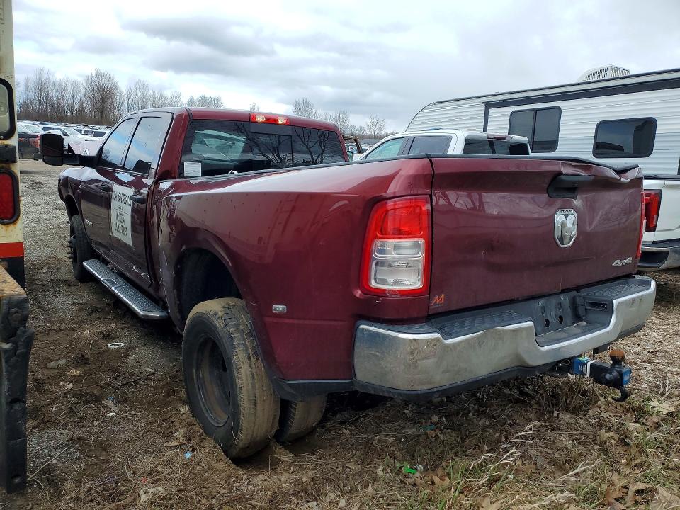 2021 Ram 3500 მანქანა იყიდება აუქციონზე, vin: 3C63RRGL8MG570196, აუქციონის ნომერი: 46086956
