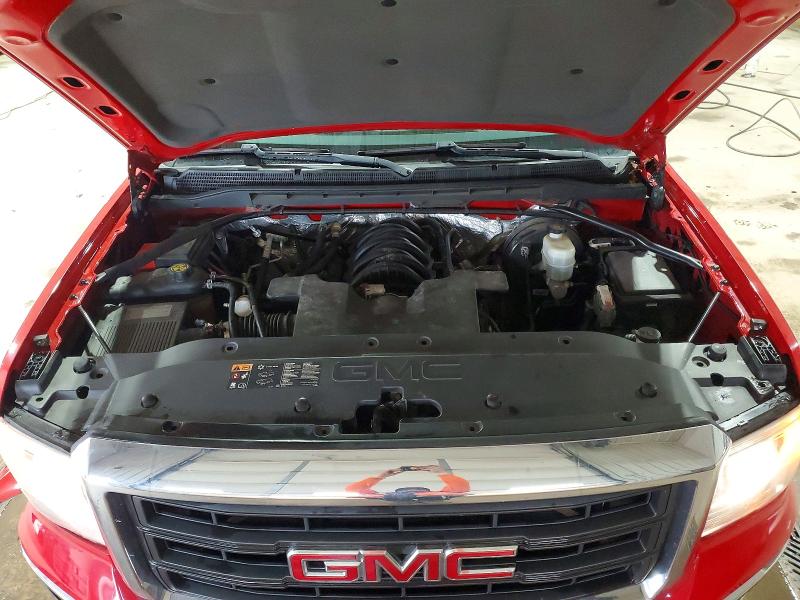 47247266 :رقم المزاد ، 1GTV2TEC7EZ402072 vin ، 2014 Gmc Sierra مزاد بيع