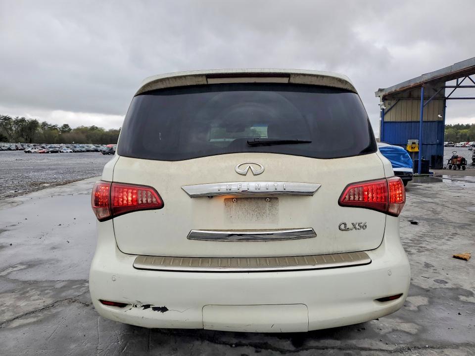 Aukcja sprzedaży 2011 Infiniti Qx56, vin: JN8AZ2NF7B9501487, numer aukcji: 45913936