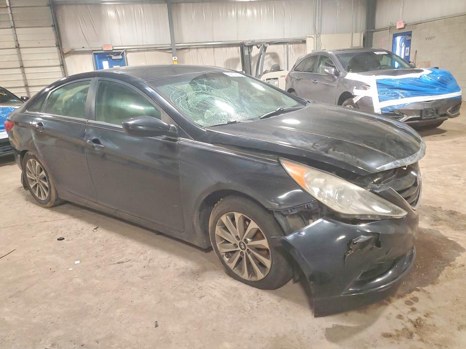 45819336 :رقم المزاد ، 5NPEB4AC9CH396288 vin ، 2012 Hyundai Sonata مزاد بيع