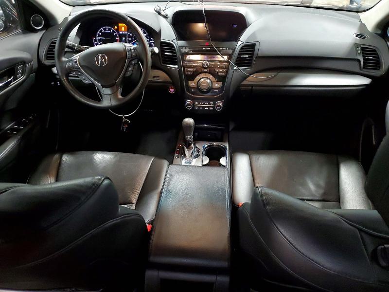 46627886 :رقم المزاد ، 5J8TB4H54EL011153 vin ، 2014 Acura Rdx مزاد بيع