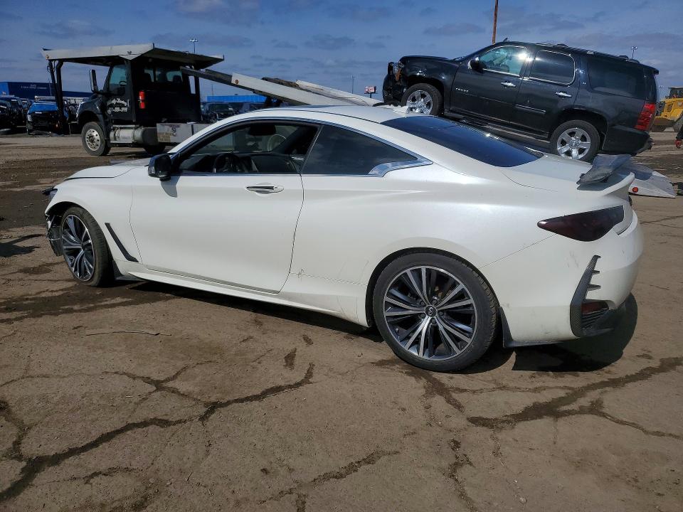 46476206 :رقم المزاد ، JN1EV7EL9JM392153 vin ، 2018 Infiniti Q60 مزاد بيع