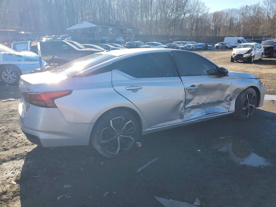 79930715 :رقم المزاد ، 1N4BL4CV2PN398202 vin ، 2023 Nissan Altima مزاد بيع