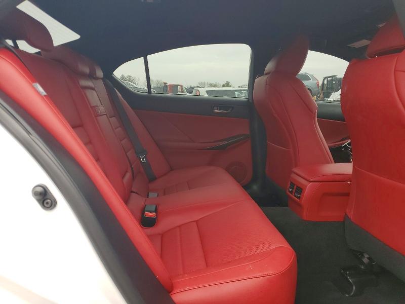 Aukcja sprzedaży 2024 Lexus Is 350, vin: JTHGZ1E2XR5037642, numer aukcji: 79415765