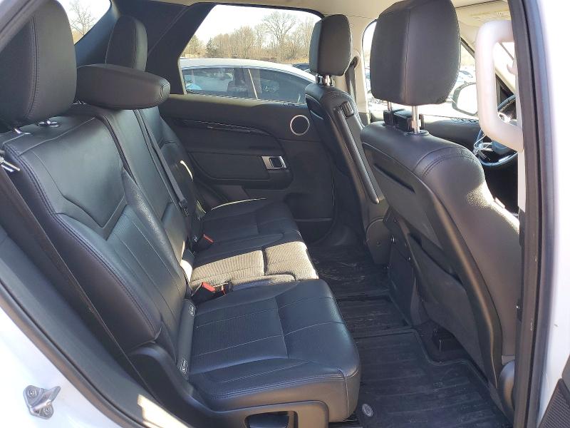 Aukcja sprzedaży 2018 Land Rover Discovery, vin: SALRG2RV0JA048633, numer aukcji: 46392096