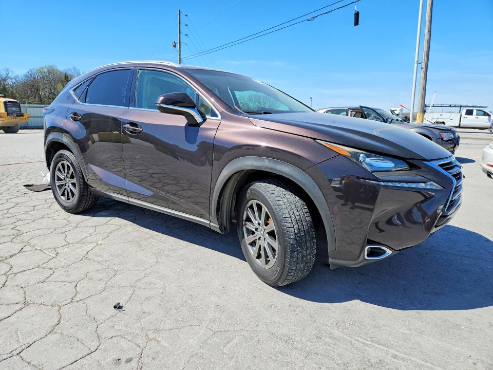 2015 Lexus Nx 200t მანქანა იყიდება აუქციონზე, vin: JTJYARBZXF2000260, აუქციონის ნომერი: 47495936