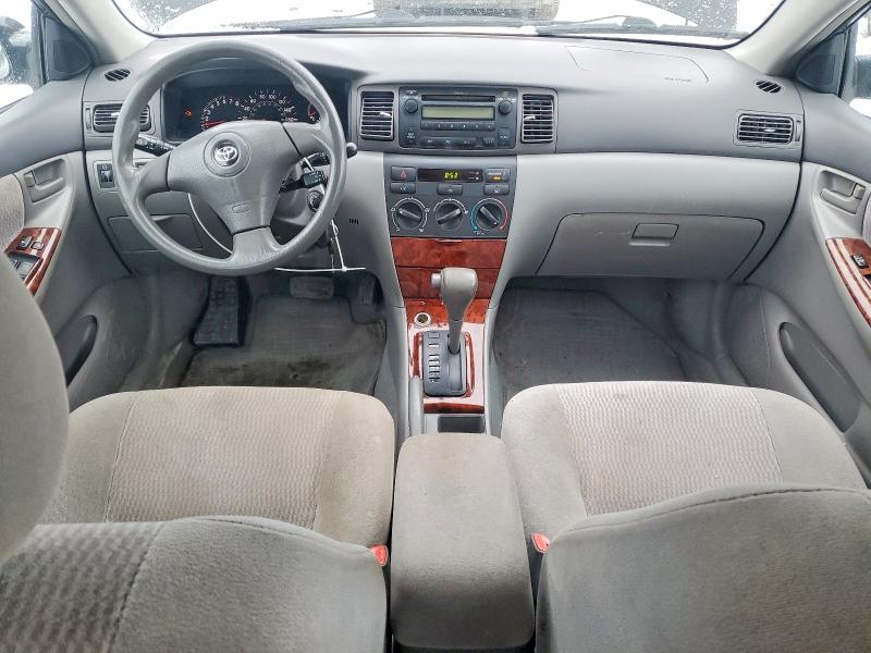 46560076 :رقم المزاد ، 2T1BR32E26C689787 vin ، 2006 Toyota Corolla مزاد بيع