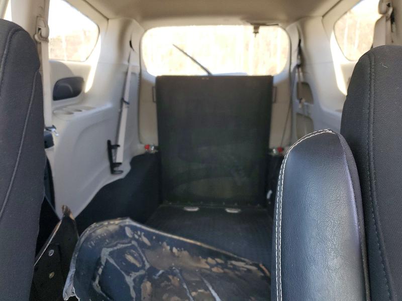46655826 :رقم المزاد ، 2C4RC1CG4PR525835 vin ، 2023 Chrysler Voyager مزاد بيع