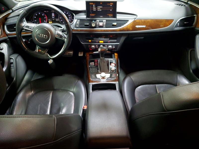 2015 Audi A6 მანქანა იყიდება აუქციონზე, vin: WAUFGAFC4FN041592, აუქციონის ნომერი: 47760906
