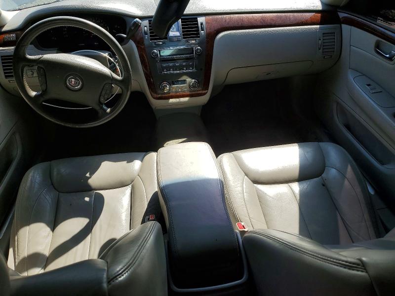 Продажа на аукционе авто 2007 Cadillac Dts, vin: 1G6KD57YX7U209063, номер лота: 47533256