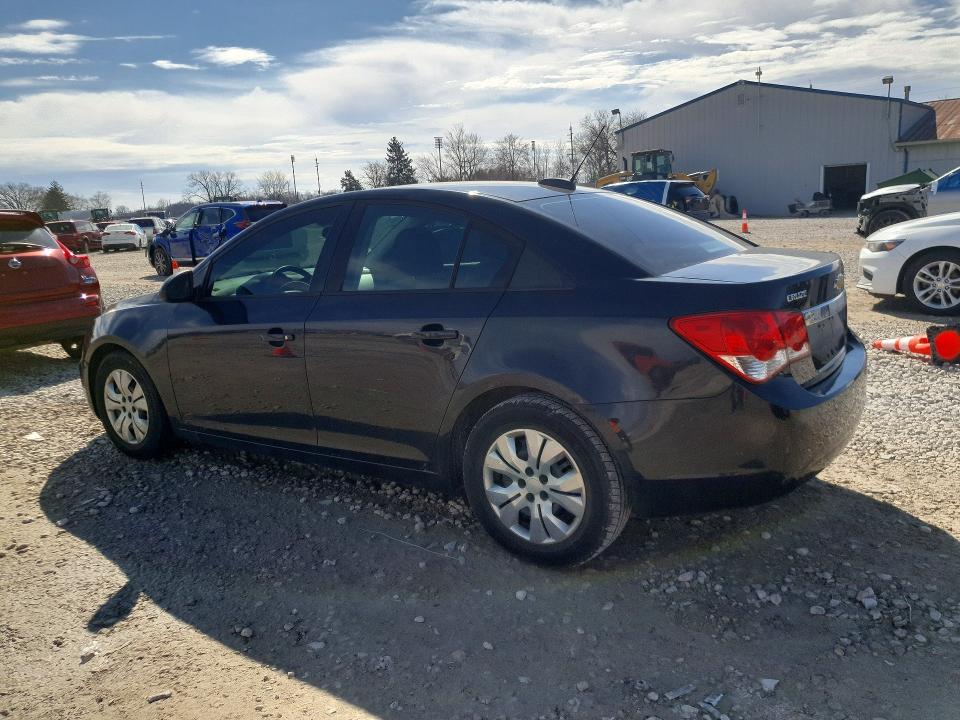 Aukcja sprzedaży 2015 Chevrolet Cruze, vin: 1G1PA5SH7F7149428, numer aukcji: 46901126