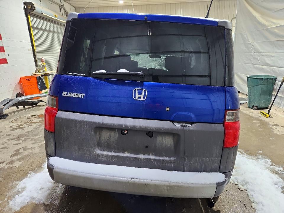 79931555 :رقم المزاد ، 5J6YH28605L006395 vin ، 2005 Honda Element مزاد بيع