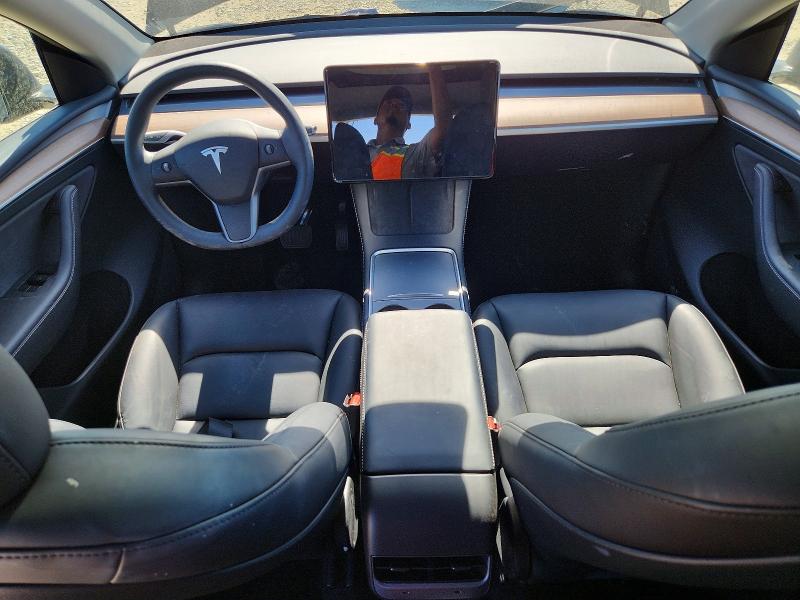 Продажа на аукционе авто 2025 Tesla Model Y, vin: 7SAYGDED5SF256191, номер лота: 46815596
