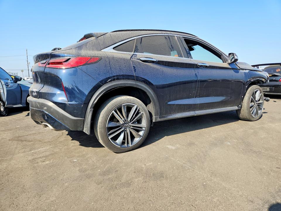 Aukcja sprzedaży 2025 Infiniti Qx55, vin: 3PCAJ5JR4SF102675, numer aukcji: 47601216