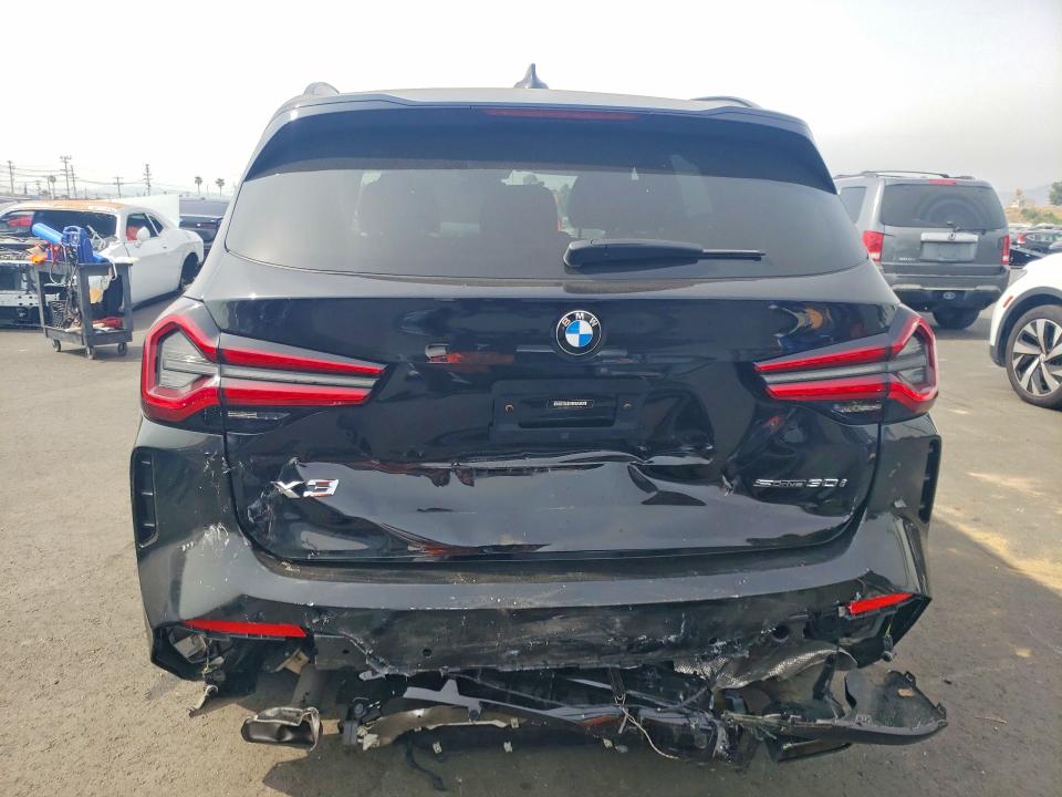 Продажа на аукционе авто 2023 Bmw X3, vin: 5UX43DP00P9R09849, номер лота: 48135766