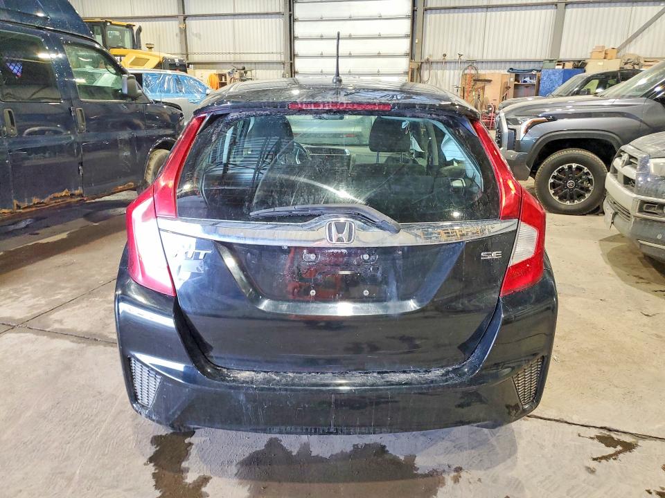 Aukcja sprzedaży 2017 Honda Fit, vin: 3HGGK5H64HM104015, numer aukcji: 74837905