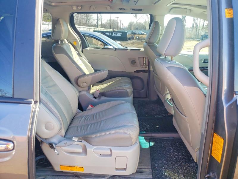 Продажа на аукционе авто 2011 Toyota Sienna, vin: 5TDDK3DCXBS023674, номер лота: 47523786