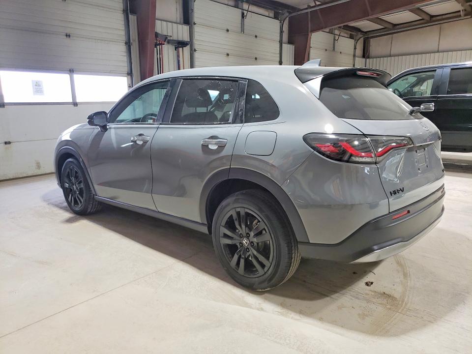 47156496 :رقم المزاد ، 3CZRZ2H5XTM721527 vin ، 2026 Honda Hr-v مزاد بيع