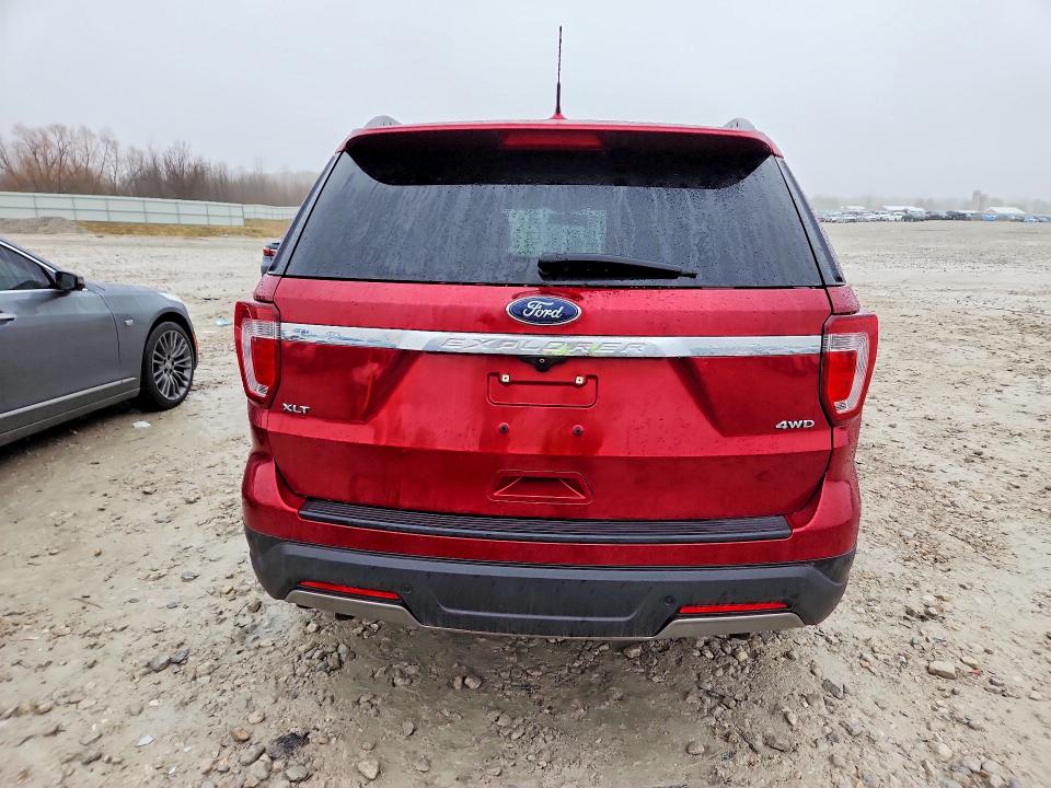Aukcja sprzedaży 2019 Ford Explorer, vin: 1FM5K8D88KGA95623, numer aukcji: 79179485