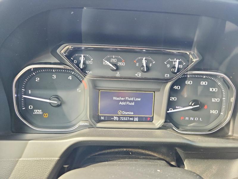 Aukcja sprzedaży 2021 Gmc Sierra, vin: 1GT49NEY7MF290422, numer aukcji: 46606356