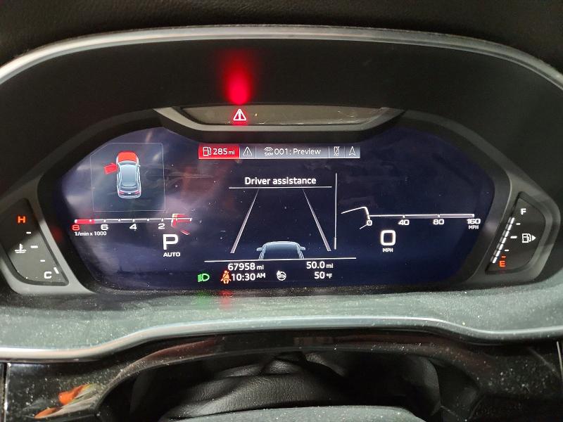 Продажа на аукционе авто 2020 Audi Q3, vin: WA1EECF33L1104145, номер лота: 79157575