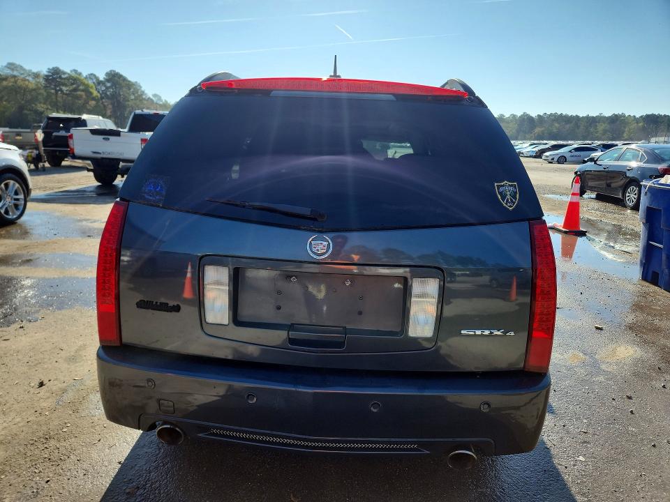 Aukcja sprzedaży 2009 Cadillac Srx, vin: 1GYEE437690109934, numer aukcji: 46390996