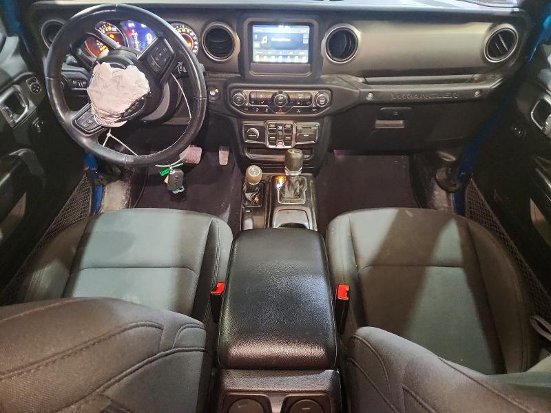 Продаж на аукціоні авто 2019 Jeep Wrangler Unlimited, vin: 1C4HJXDG8KW638531, номер лоту: 46004386