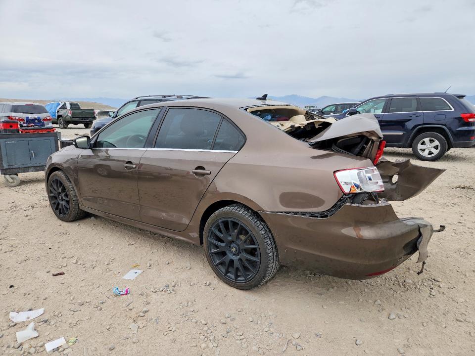 Продаж на аукціоні авто 2014 Volkswagen Jetta, vin: 3VWD07AJ2EM317412, номер лоту: 47740066