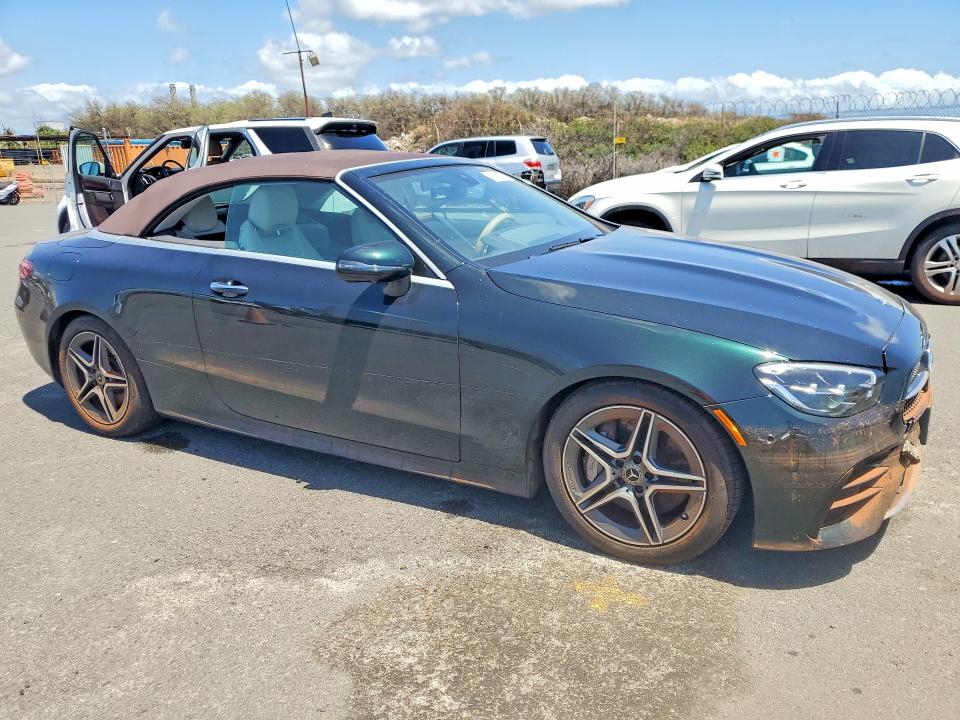Продаж на аукціоні авто 2021 Mercedes-benz E, vin: W1K1K5JB2MF159865, номер лоту: 47454016