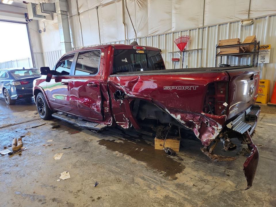 Aukcja sprzedaży 2020 Ram 1500, vin: 1C6SRFJT4LN287805, numer aukcji: 46490846
