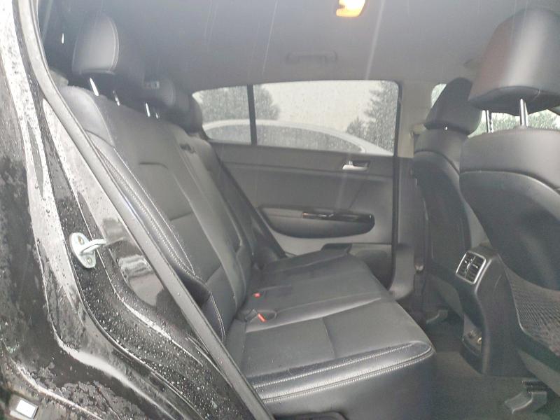 Aukcja sprzedaży 2019 Kia Sportage, vin: KNDPNCAC8K7602021, numer aukcji: 46857206