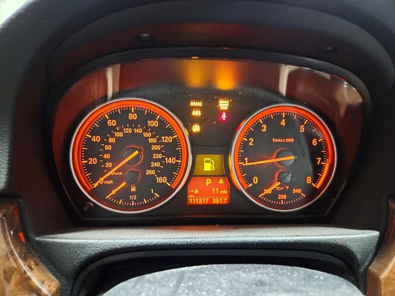 79848565 :رقم المزاد ، WBAWB73508P038994 vin ، 2008 Bmw 335 مزاد بيع
