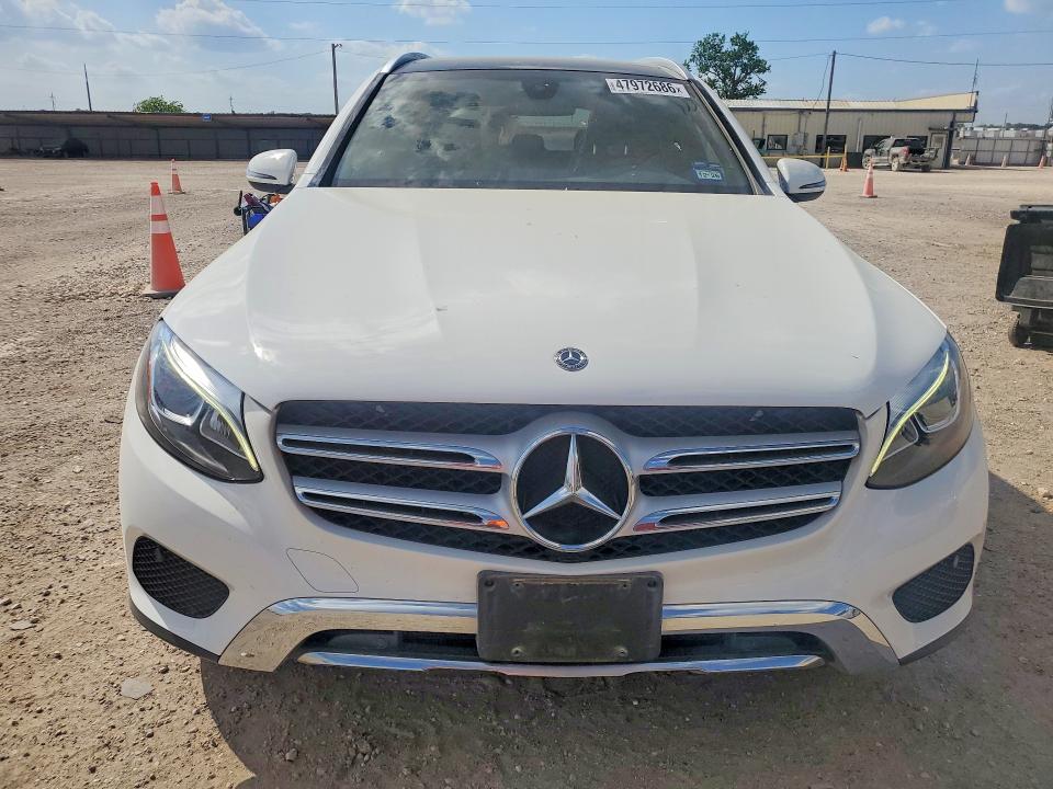 47972686 :رقم المزاد ، WDC0G4JB3JV101745 vin ، 2018 Mercedes-benz Glc مزاد بيع