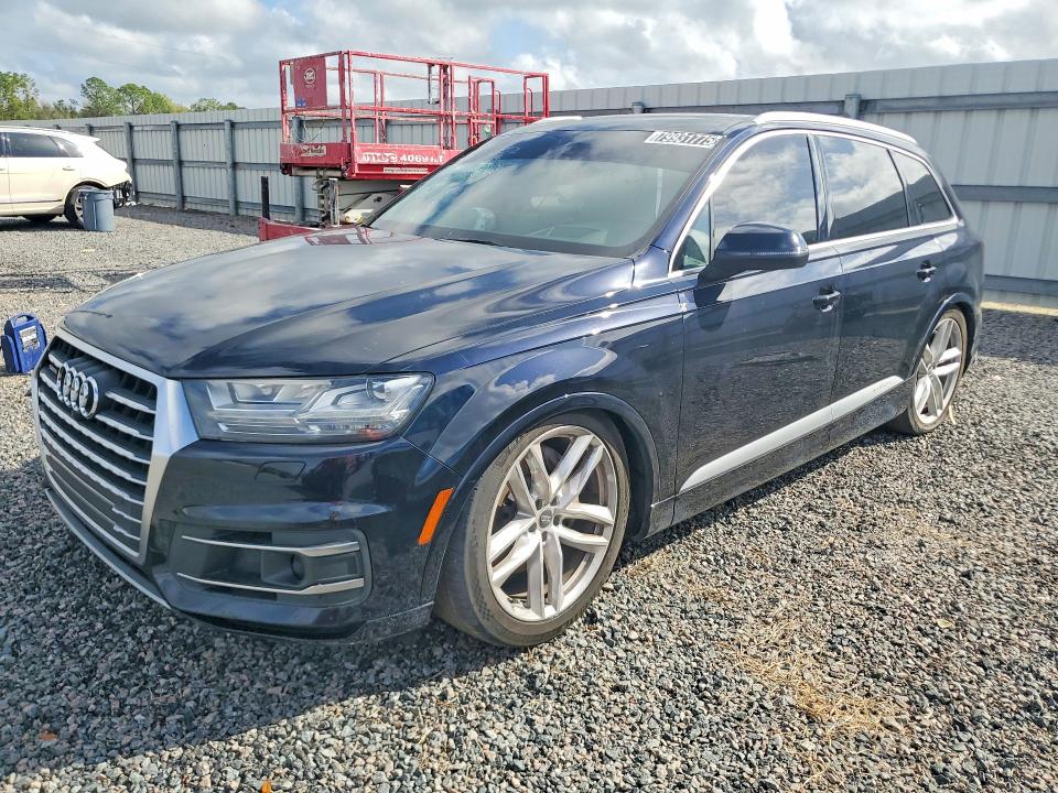 Aukcja sprzedaży 2017 Audi Q7, vin: WA1VAAF7XHD018923, numer aukcji: 79931775