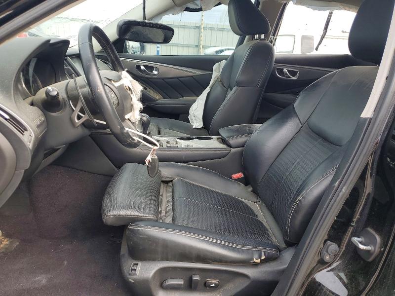 2015 Infiniti Q50 მანქანა იყიდება აუქციონზე, vin: JN1BV7AP9FM332134, აუქციონის ნომერი: 45865326