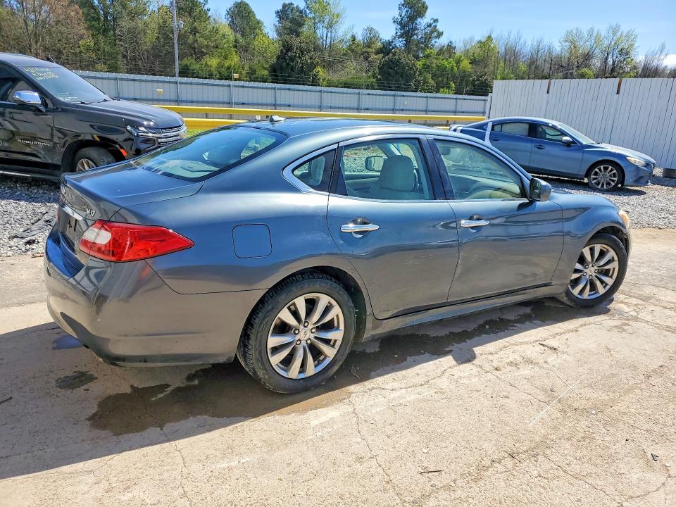Продажа на аукционе авто 2012 Infiniti M37, vin: JN1BY1APXCM333910, номер лота: 47242056
