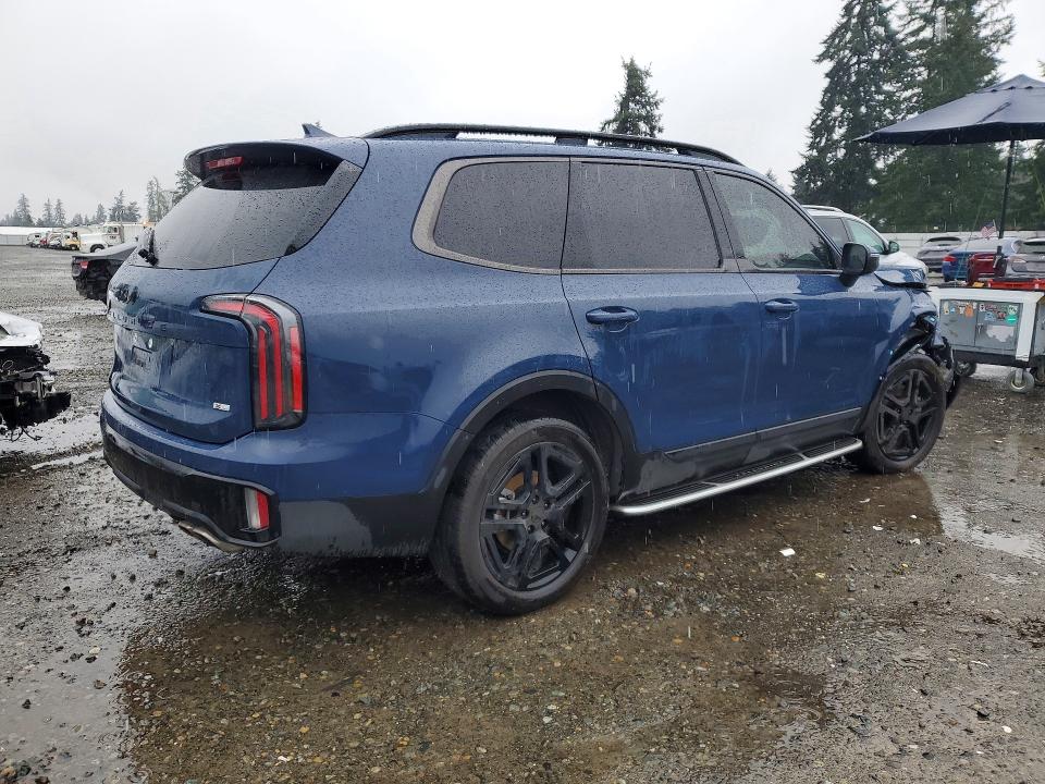 Продажа на аукционе авто 2025 Kia Telluride, vin: 5XYP3DGC8SG615423, номер лота: 46056376