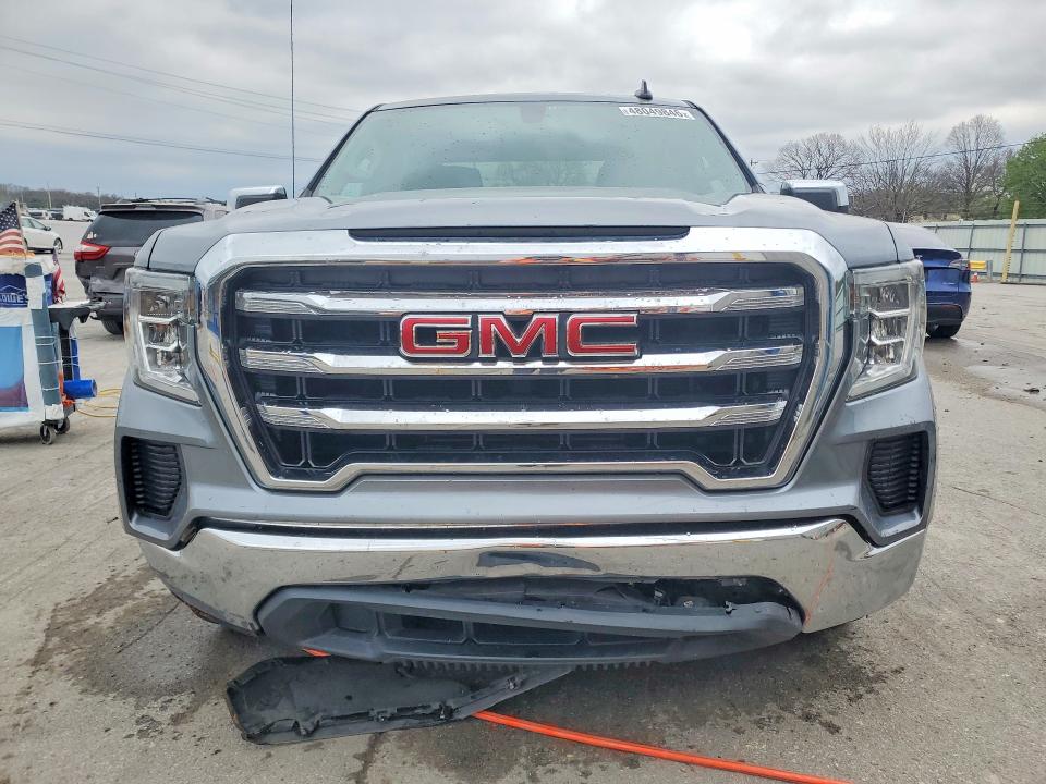Продажа на аукционе авто 2019 Gmc Sierra, vin: 1GTP8BEK0KZ376760, номер лота: 48049846