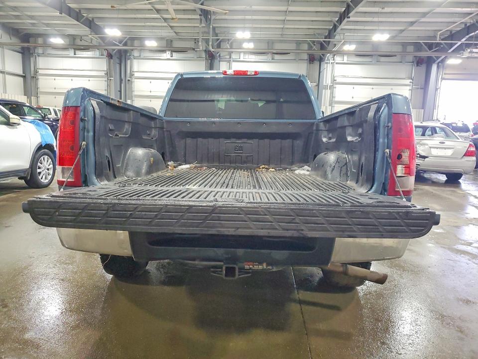 Aukcja sprzedaży 2013 Gmc Sierra, vin: 1GTR2VE71DZ210466, numer aukcji: 41835986