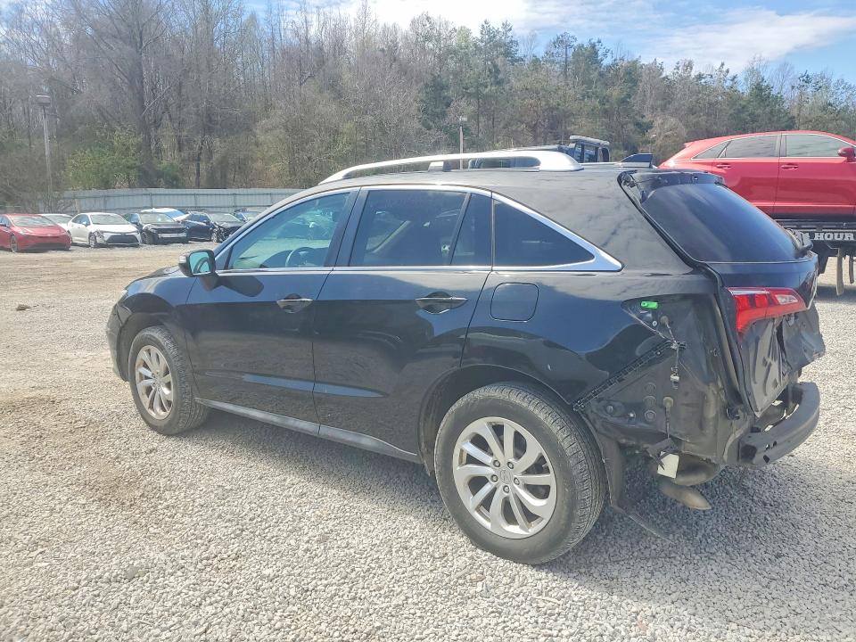 Aukcja sprzedaży 2018 Acura Rdx, vin: 5J8TB3H54JL014302, numer aukcji: 46762246