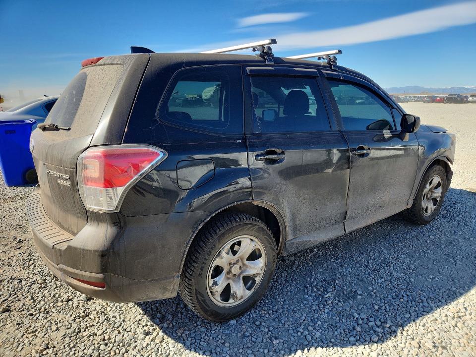 Auction sale of the 2017 Subaru Forester, vin: JF2SJAAC1HG573224, lot number: 46242806